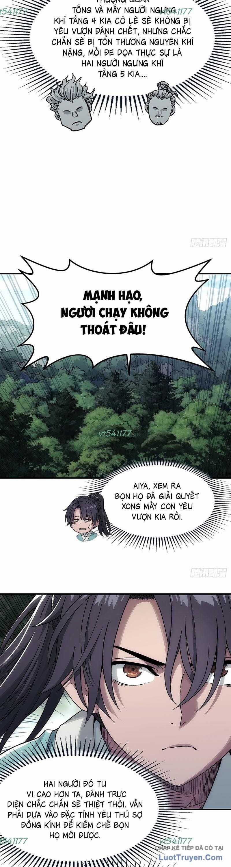 Ngã Dục Phong Thiên (Remake) - Chapter 13 - Trang 8