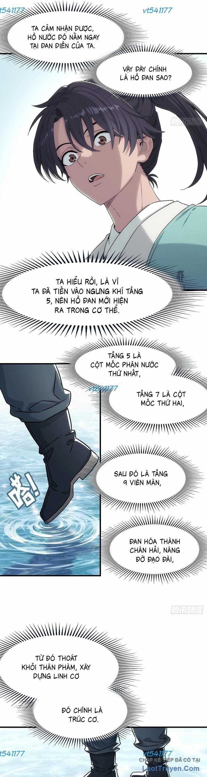 Ngã Dục Phong Thiên (Remake) - Chapter 14 - Trang 11