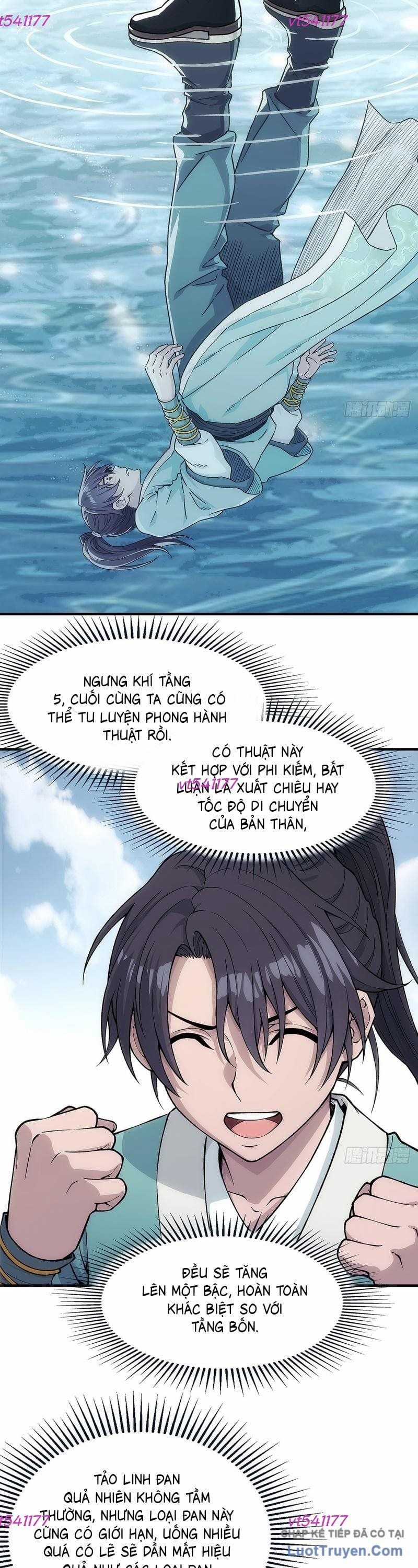 Ngã Dục Phong Thiên (Remake) - Chapter 14 - Trang 12