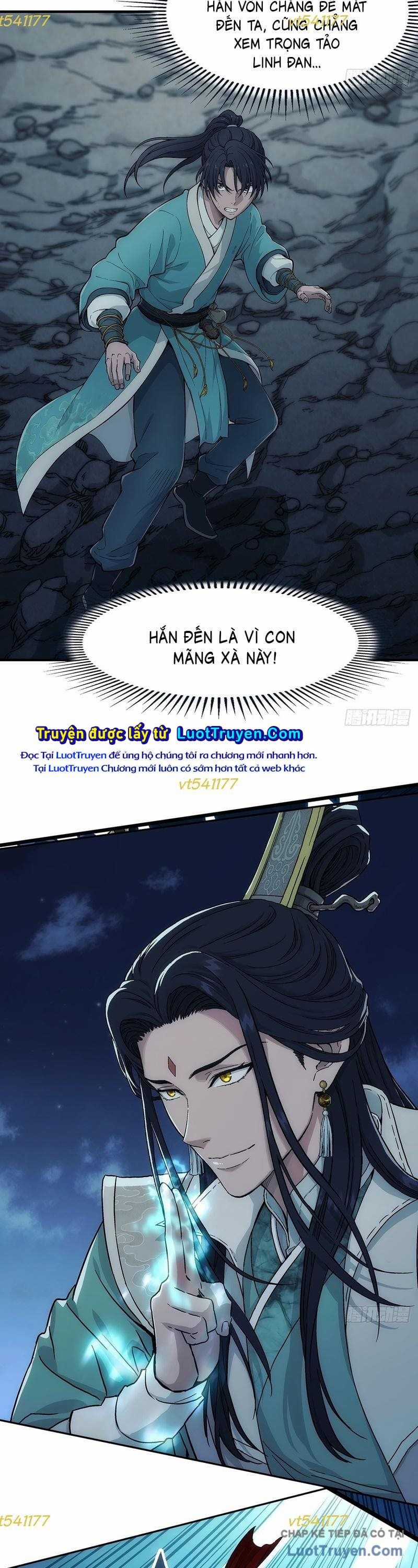 Ngã Dục Phong Thiên (Remake) - Chapter 14 - Trang 15