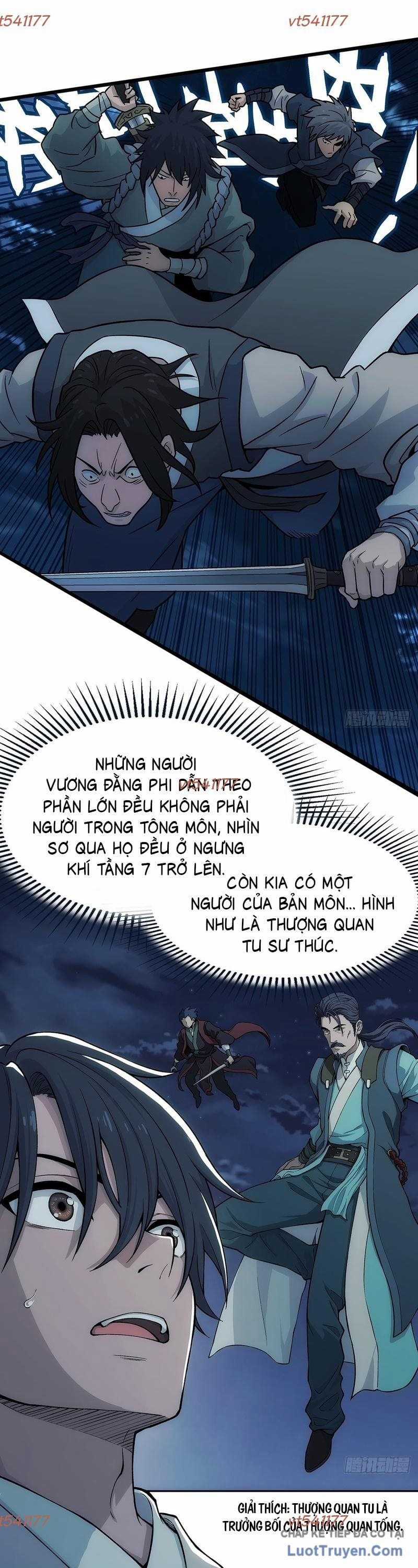 Ngã Dục Phong Thiên (Remake) - Chapter 14 - Trang 17