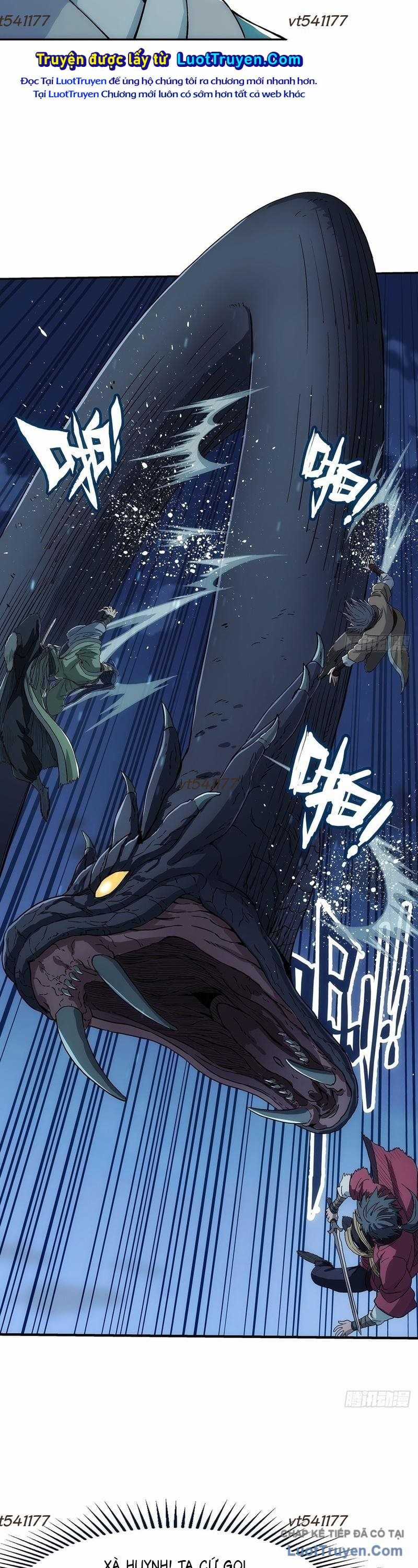 Ngã Dục Phong Thiên (Remake) - Chapter 14 - Trang 18