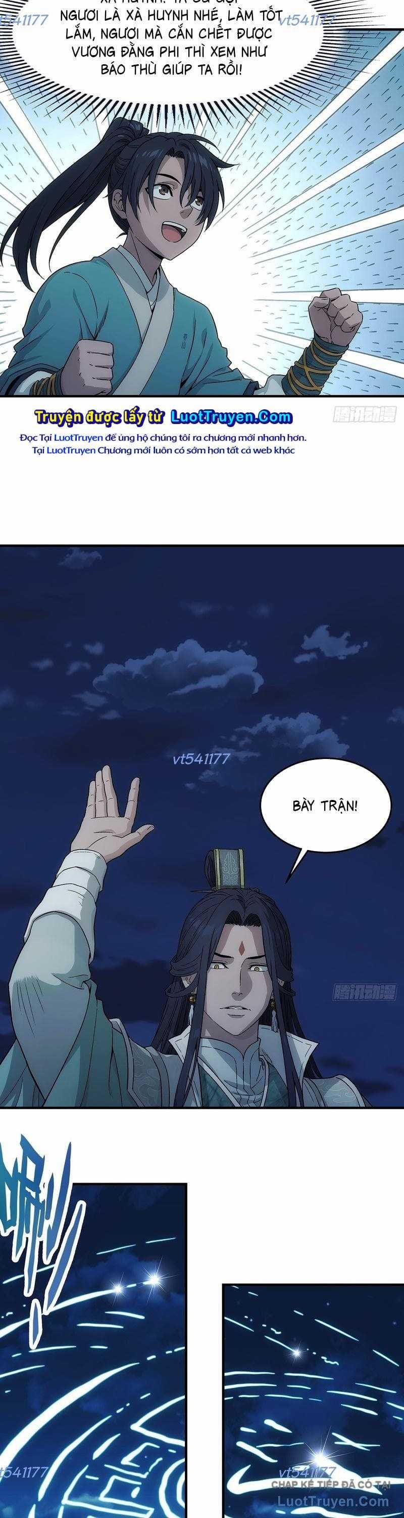 Ngã Dục Phong Thiên (Remake) - Chapter 14 - Trang 19