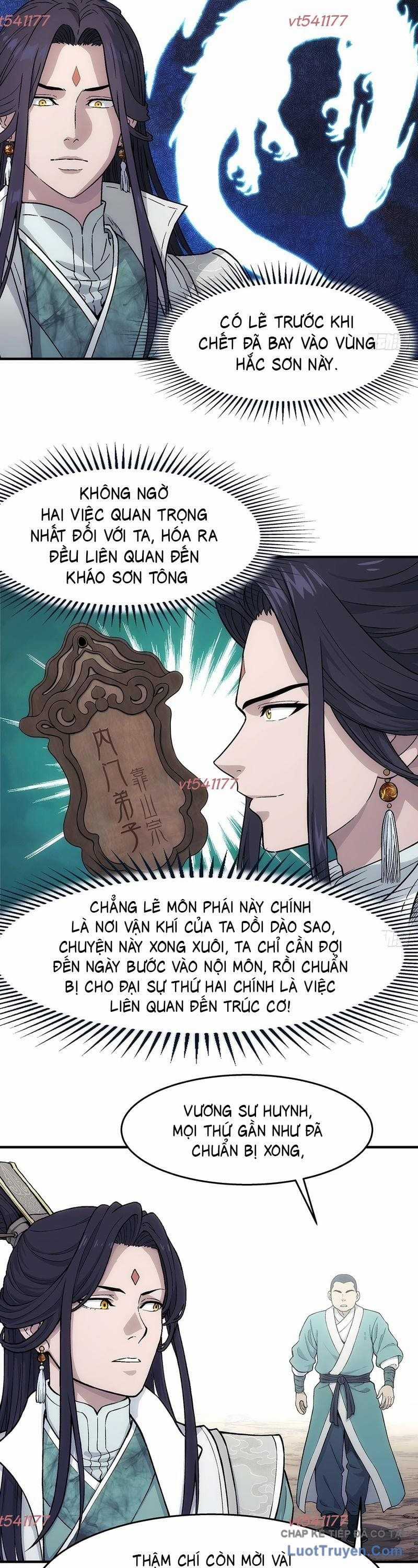 Ngã Dục Phong Thiên (Remake) - Chapter 14 - Trang 3