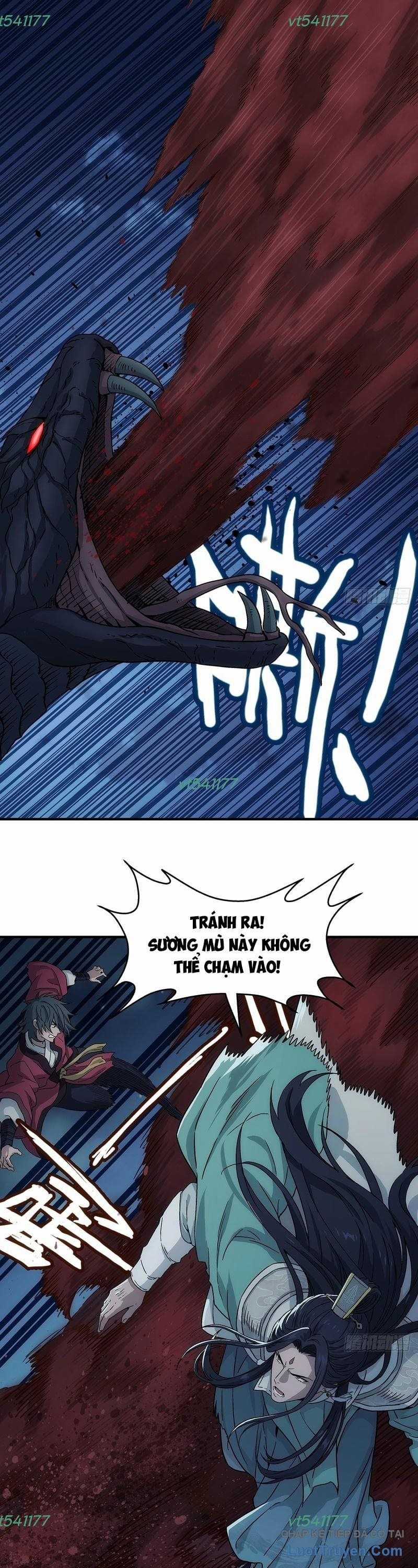 Ngã Dục Phong Thiên (Remake) - Chapter 14 - Trang 27