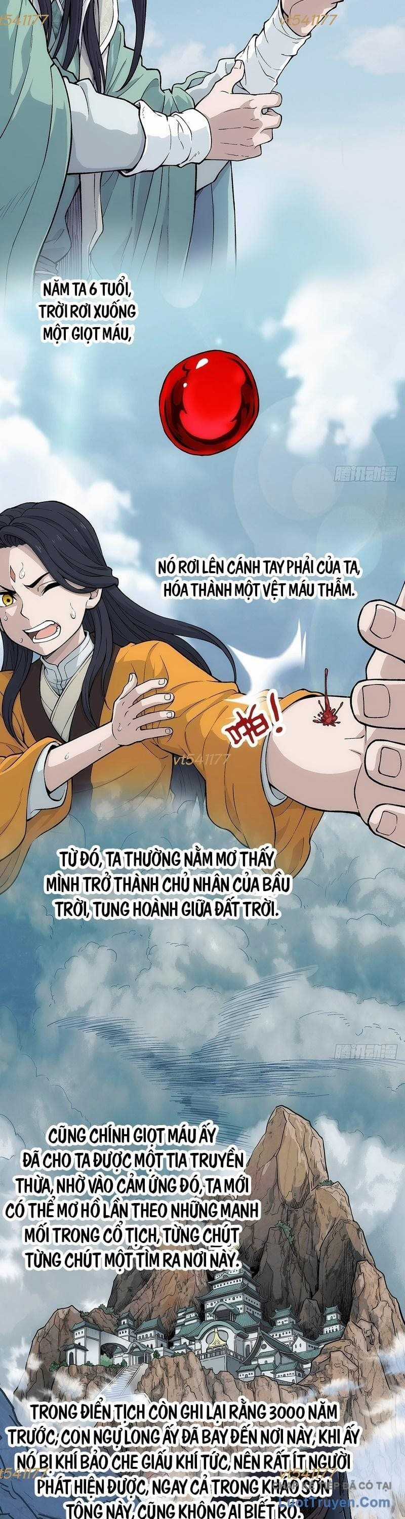 Ngã Dục Phong Thiên (Remake) - Chapter 14 - Trang 5