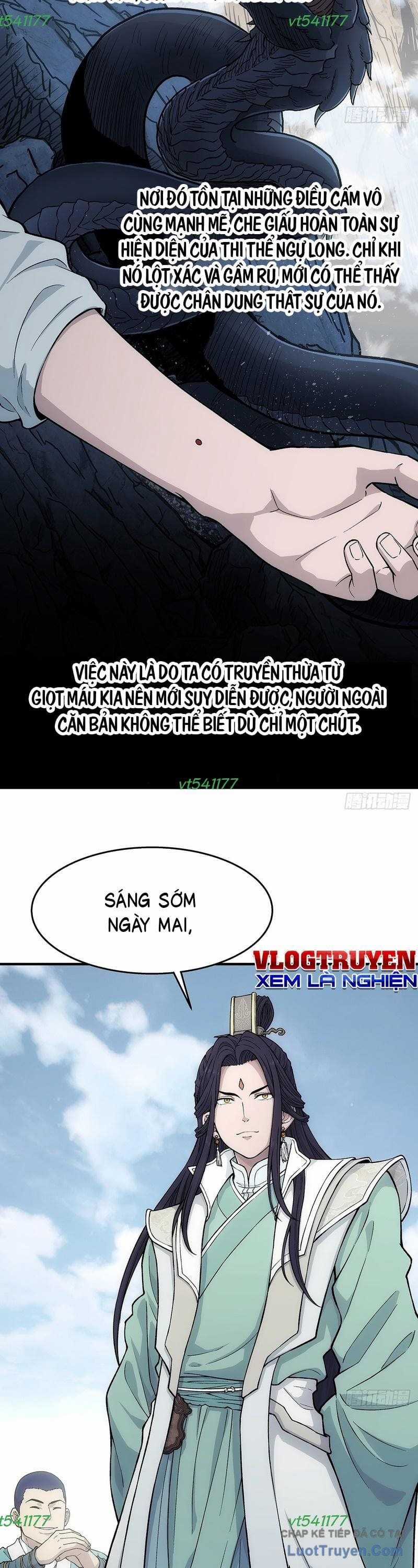 Ngã Dục Phong Thiên (Remake) - Chapter 14 - Trang 6