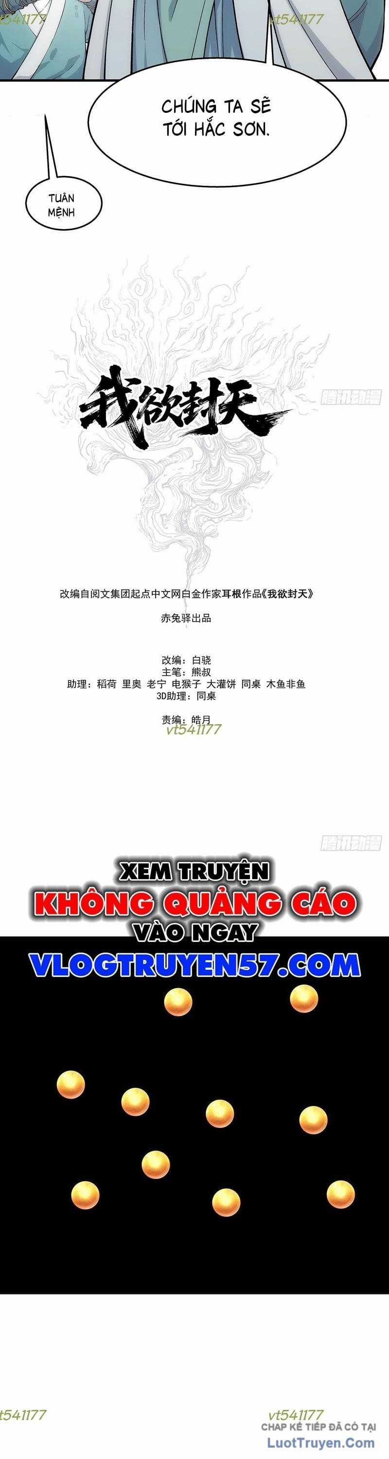 Ngã Dục Phong Thiên (Remake) - Chapter 14 - Trang 7