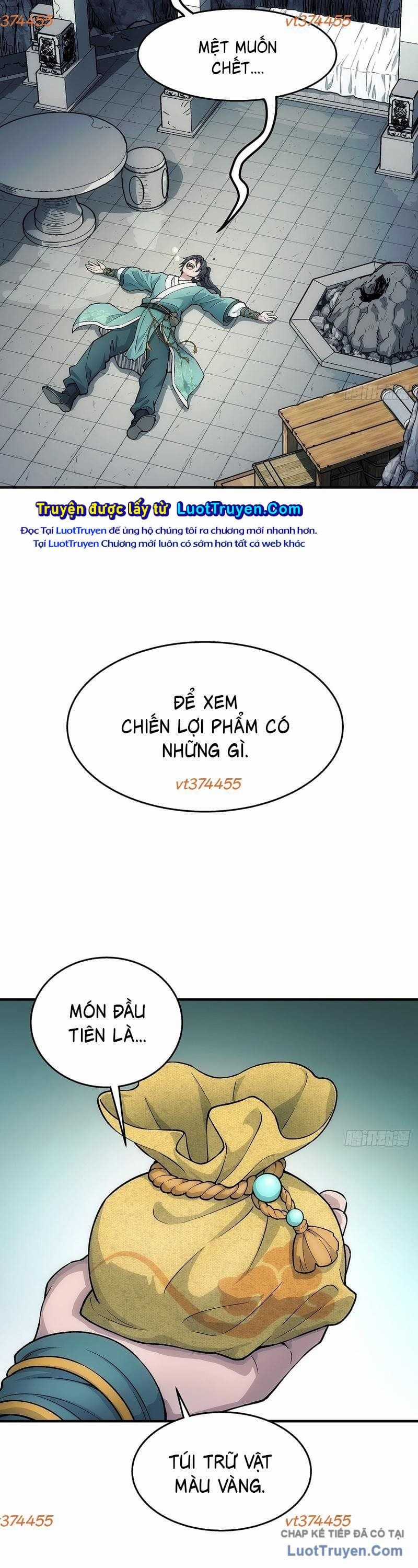 Ngã Dục Phong Thiên (Remake) - Chapter 15 - Trang 18