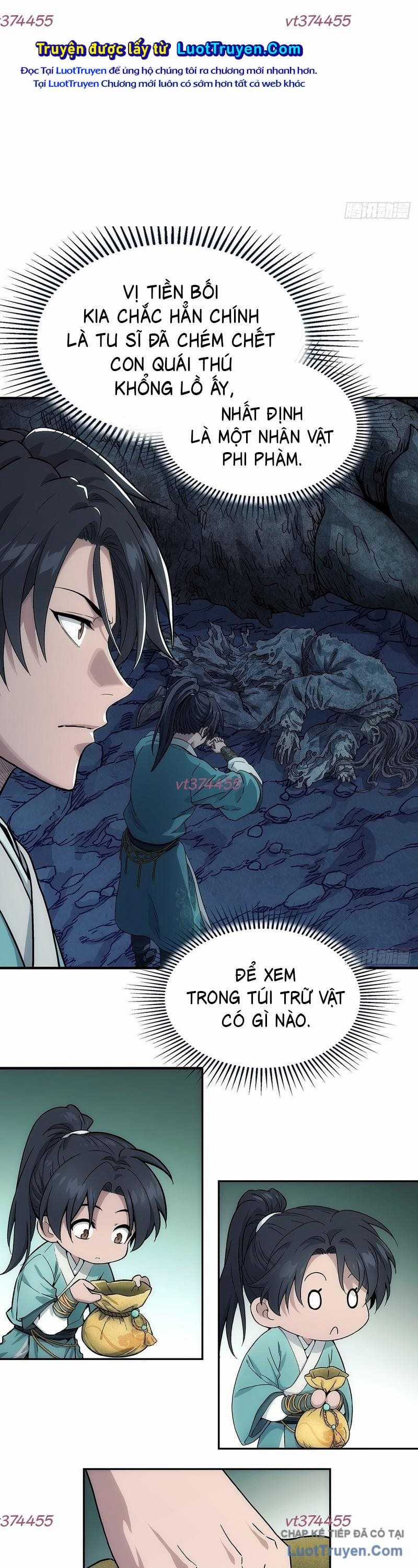 Ngã Dục Phong Thiên (Remake) - Chapter 15 - Trang 19