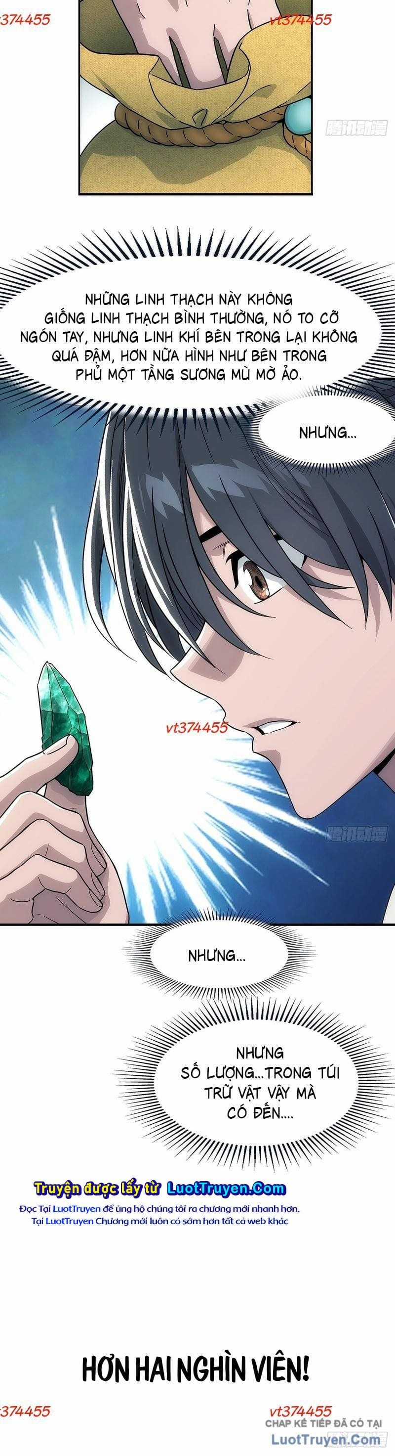 Ngã Dục Phong Thiên (Remake) - Chapter 15 - Trang 20