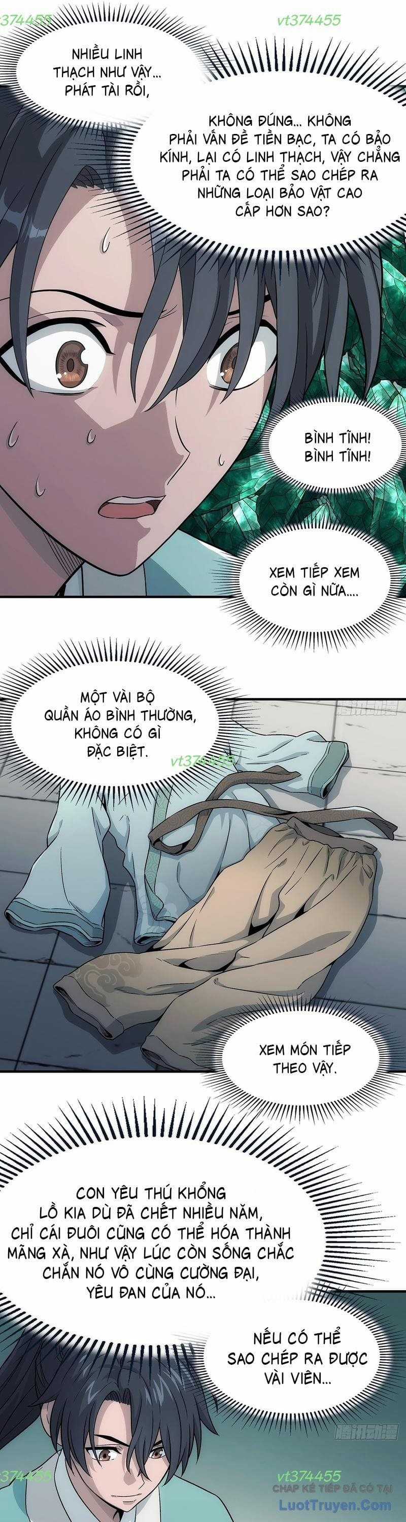 Ngã Dục Phong Thiên (Remake) - Chapter 15 - Trang 21