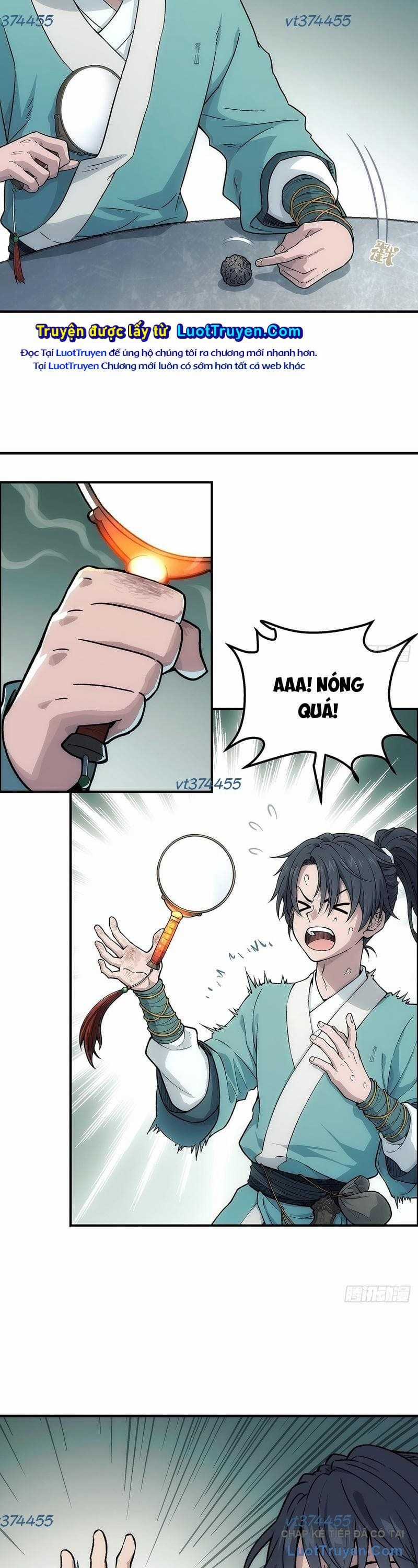 Ngã Dục Phong Thiên (Remake) - Chapter 15 - Trang 22