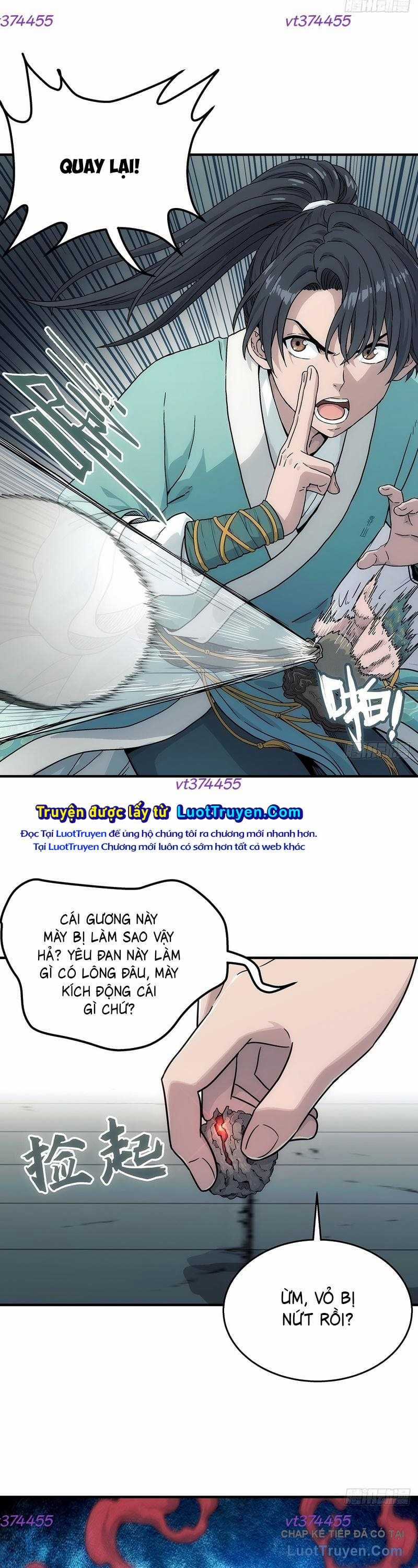 Ngã Dục Phong Thiên (Remake) - Chapter 15 - Trang 25