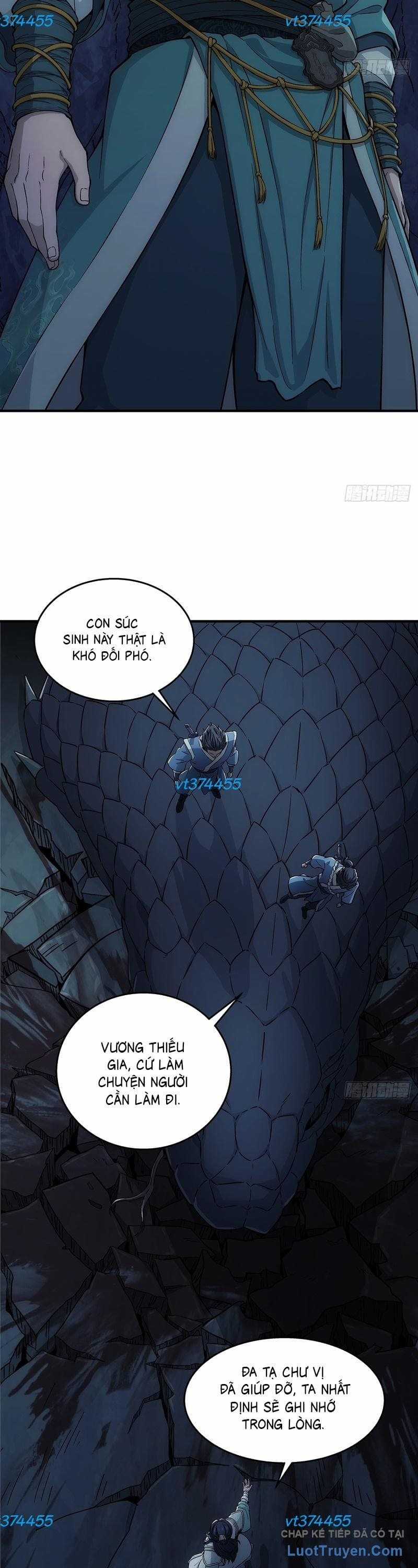 Ngã Dục Phong Thiên (Remake) - Chapter 15 - Trang 4