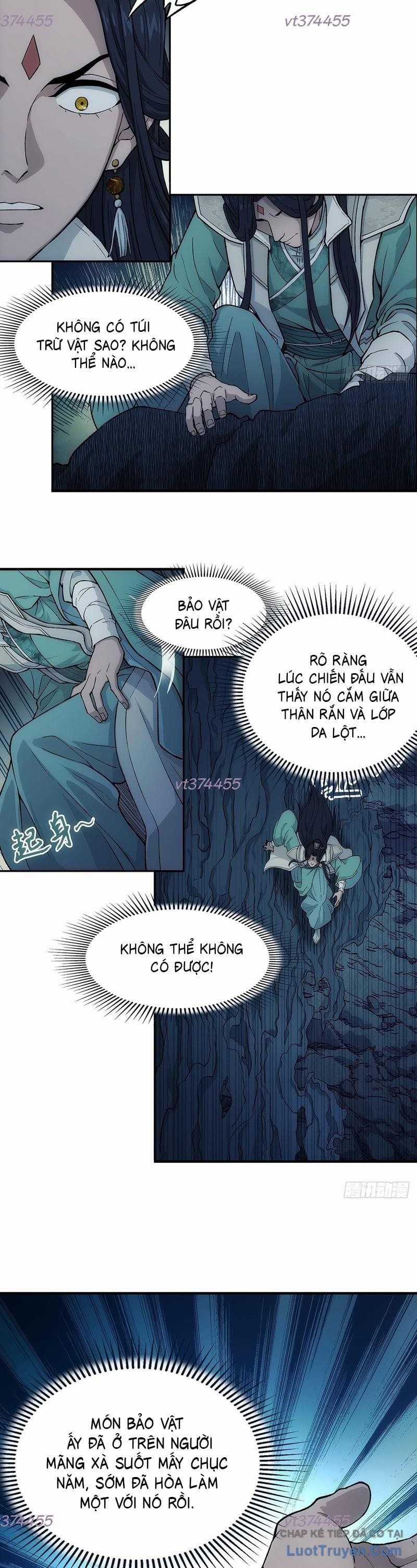 Ngã Dục Phong Thiên (Remake) - Chapter 15 - Trang 9