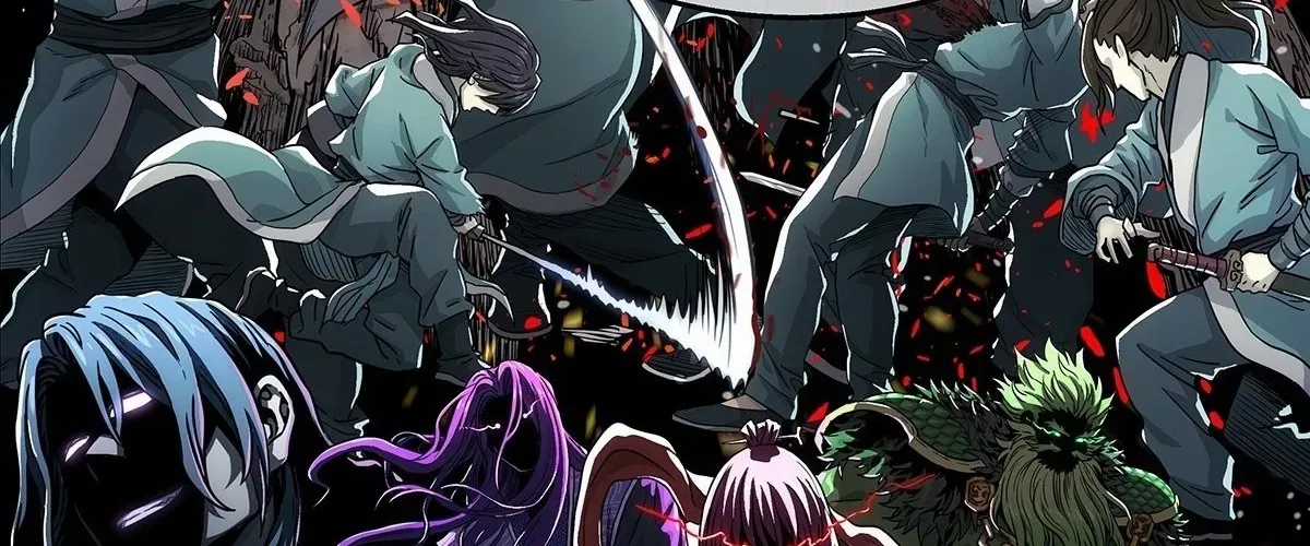 Ngã Dục Phong Thiên (Remake) - Chapter 2 - Trang 213