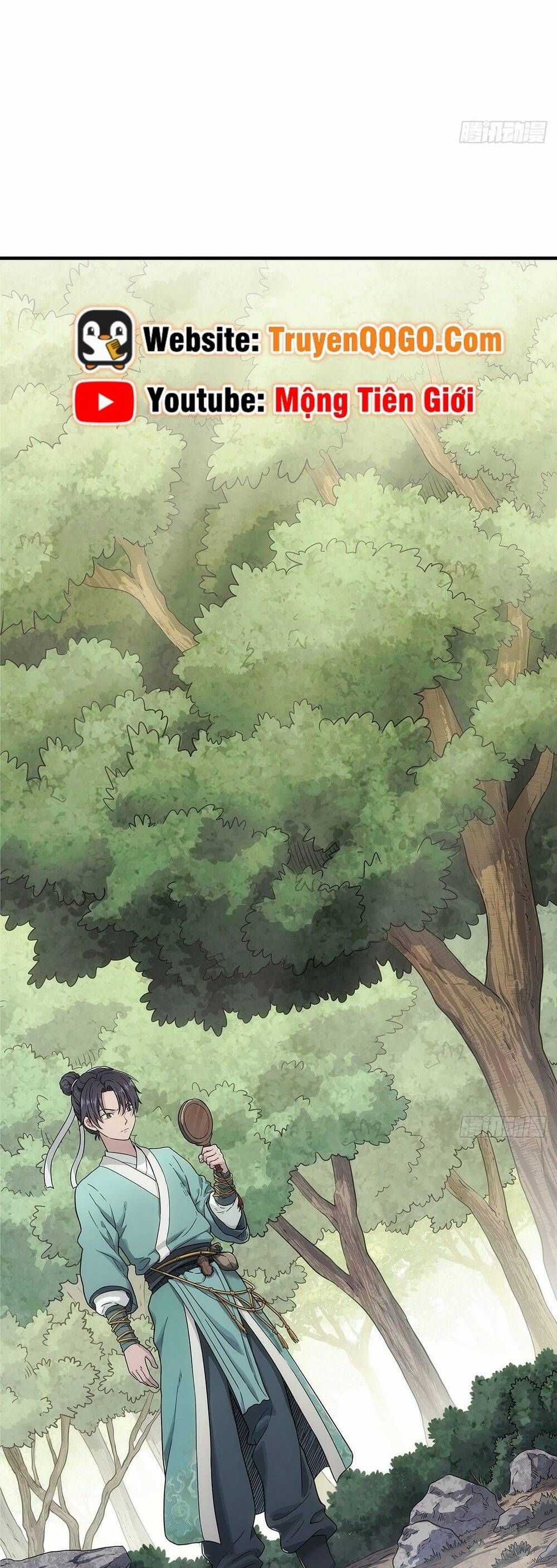 Ngã Dục Phong Thiên (Remake) - Chapter 3.1 - Trang 11