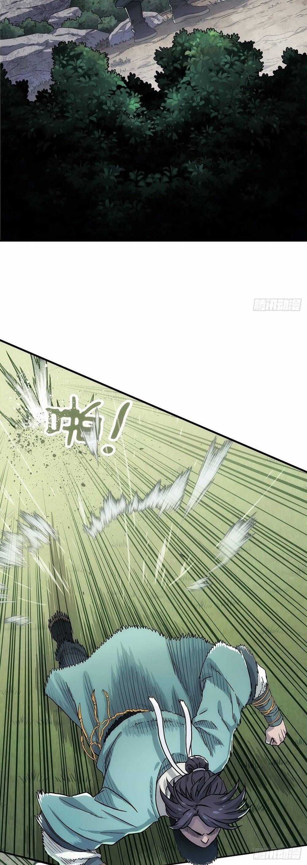 Ngã Dục Phong Thiên (Remake) - Chapter 3.1 - Trang 12