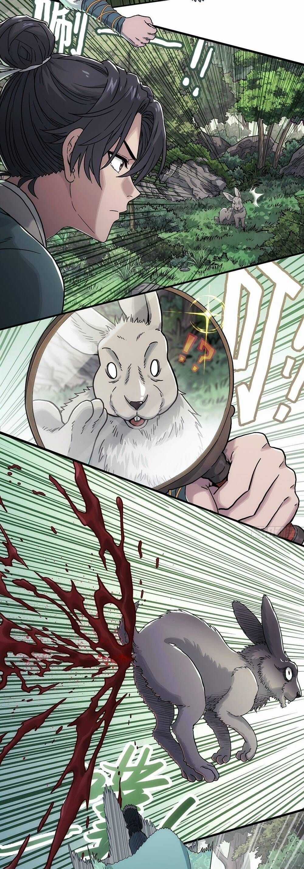 Ngã Dục Phong Thiên (Remake) - Chapter 3.1 - Trang 13