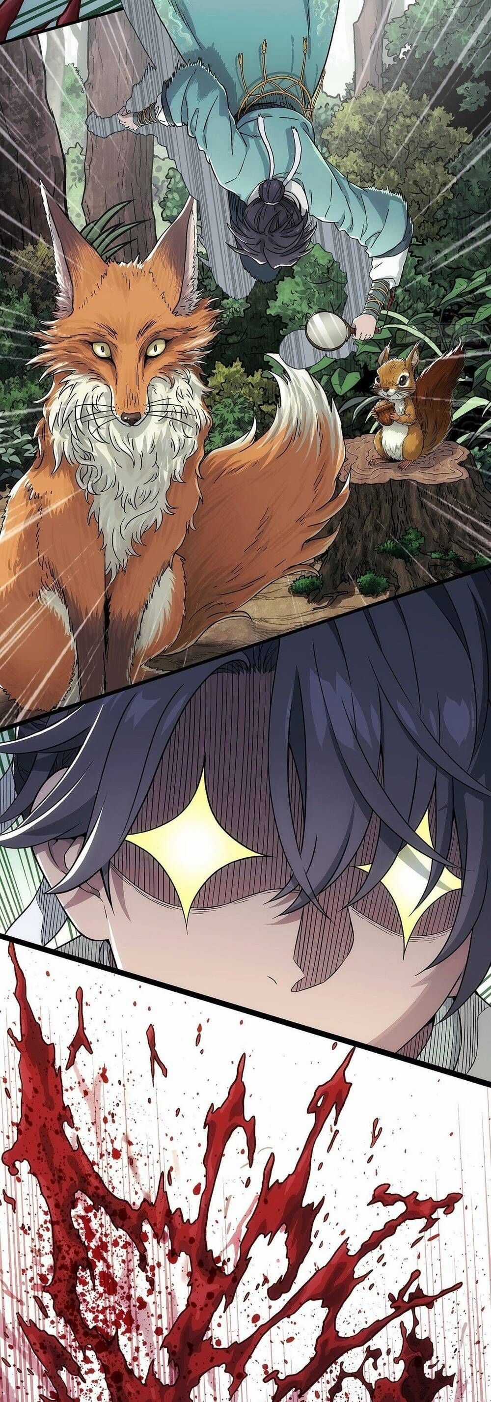 Ngã Dục Phong Thiên (Remake) - Chapter 3.1 - Trang 14