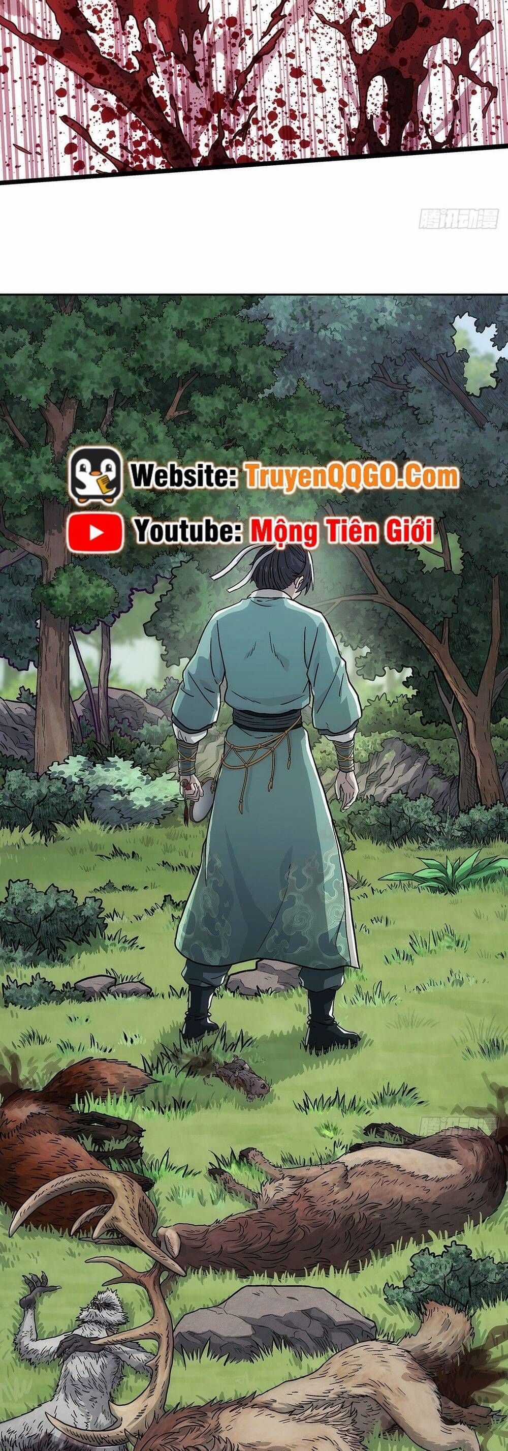 Ngã Dục Phong Thiên (Remake) - Chapter 3.1 - Trang 15