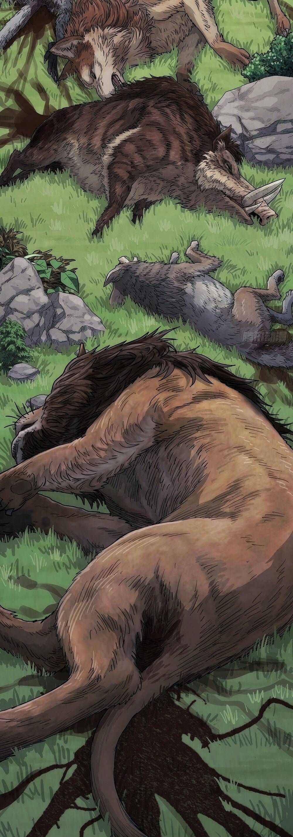 Ngã Dục Phong Thiên (Remake) - Chapter 3.1 - Trang 16