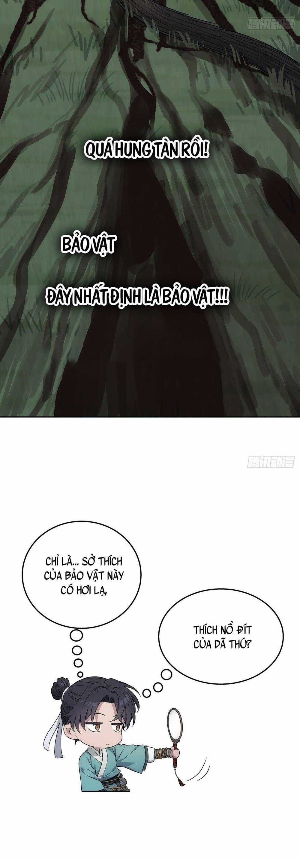 Ngã Dục Phong Thiên (Remake) - Chapter 3.1 - Trang 17