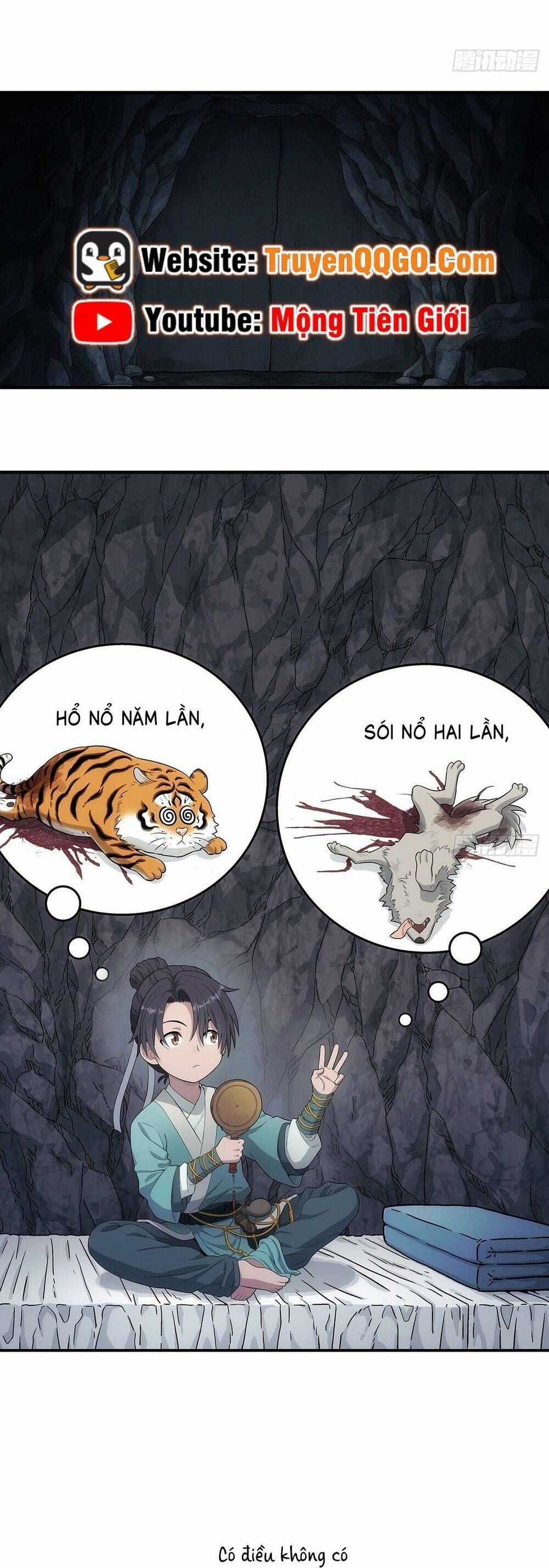 Ngã Dục Phong Thiên (Remake) - Chapter 3.1 - Trang 18