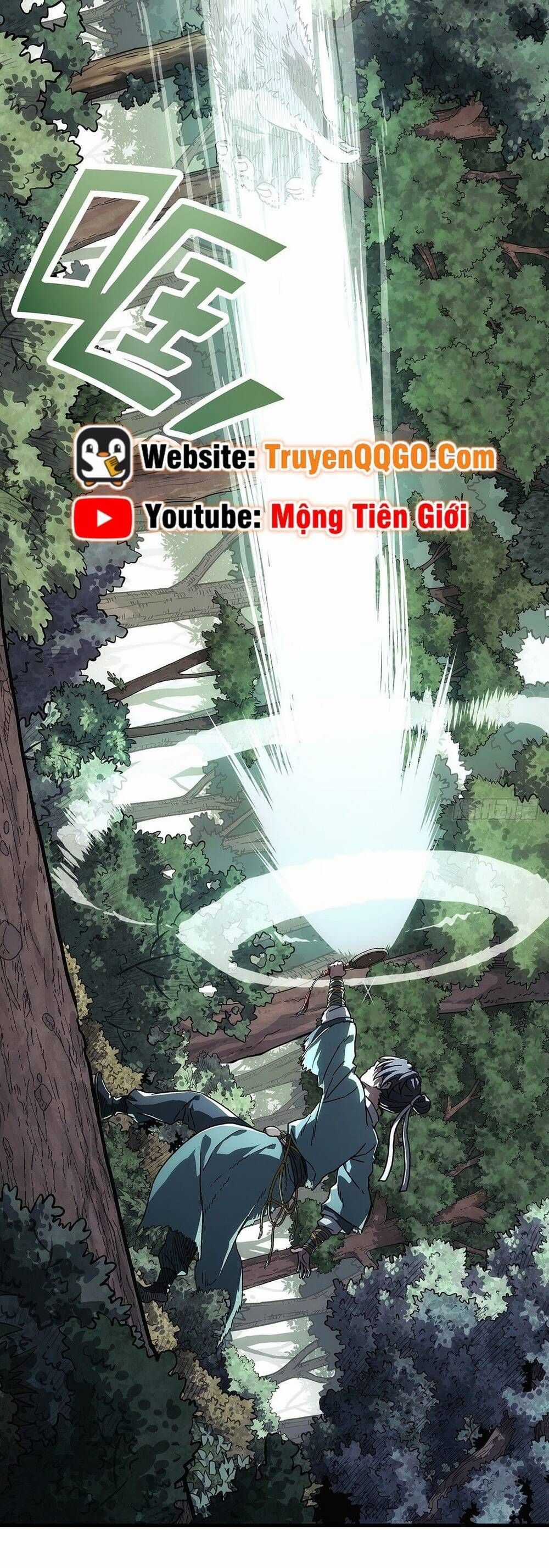 Ngã Dục Phong Thiên (Remake) - Chapter 3.1 - Trang 21