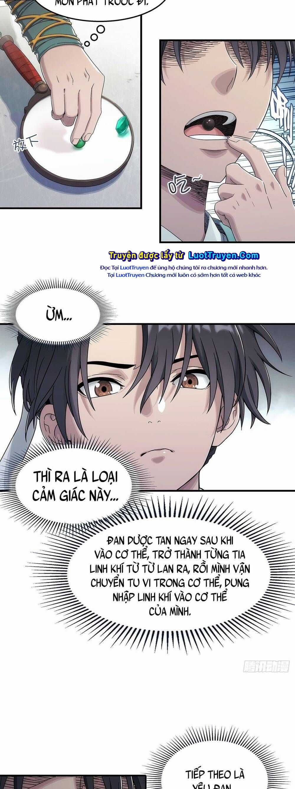 Ngã Dục Phong Thiên (Remake) - Chapter 3.1 - Trang 26