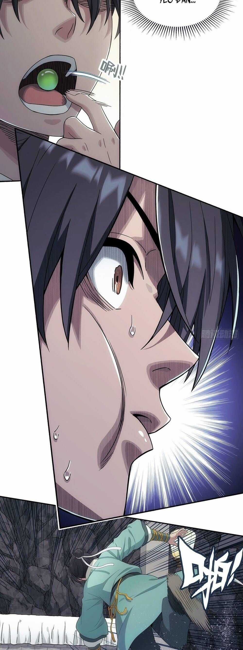 Ngã Dục Phong Thiên (Remake) - Chapter 3.1 - Trang 27