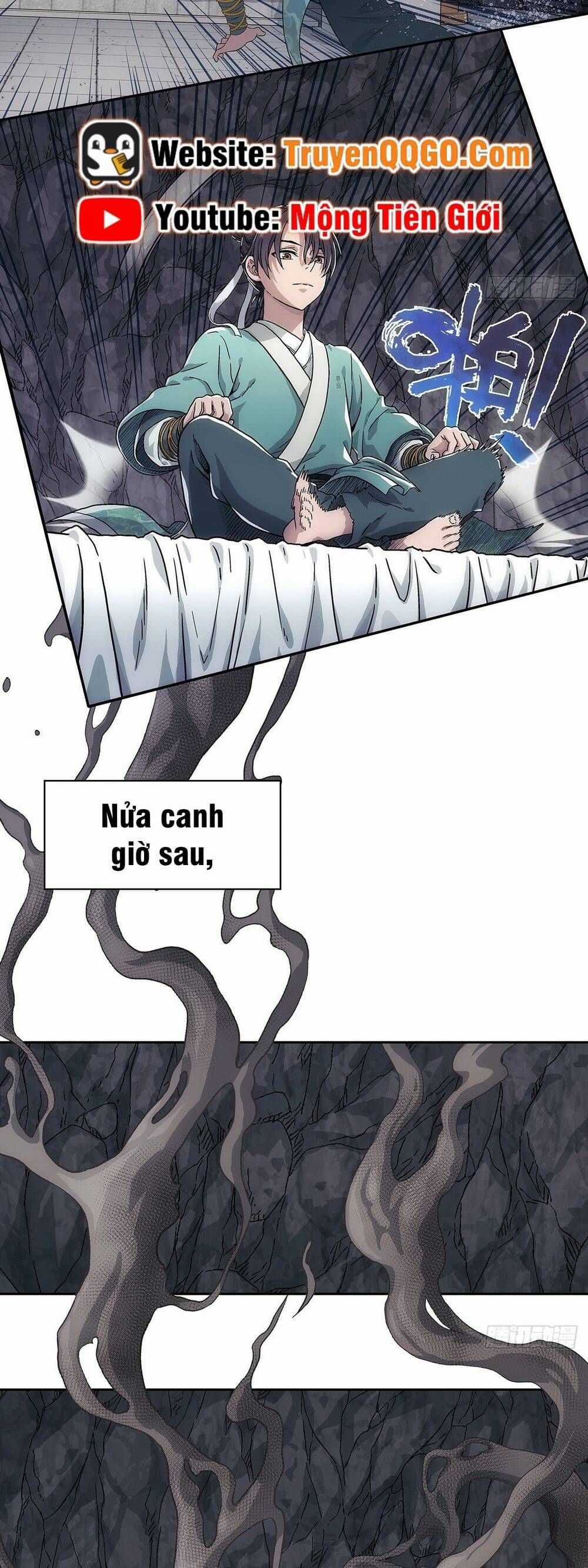 Ngã Dục Phong Thiên (Remake) - Chapter 3.1 - Trang 28