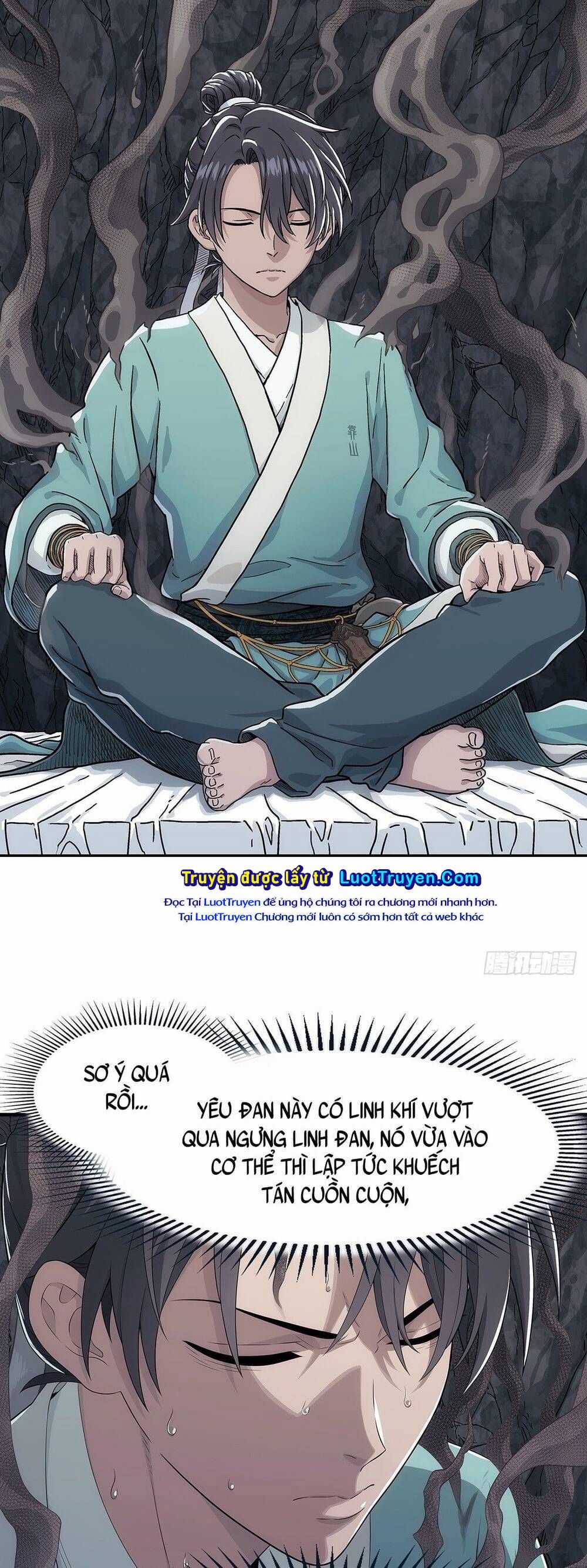 Ngã Dục Phong Thiên (Remake) - Chapter 3.1 - Trang 29