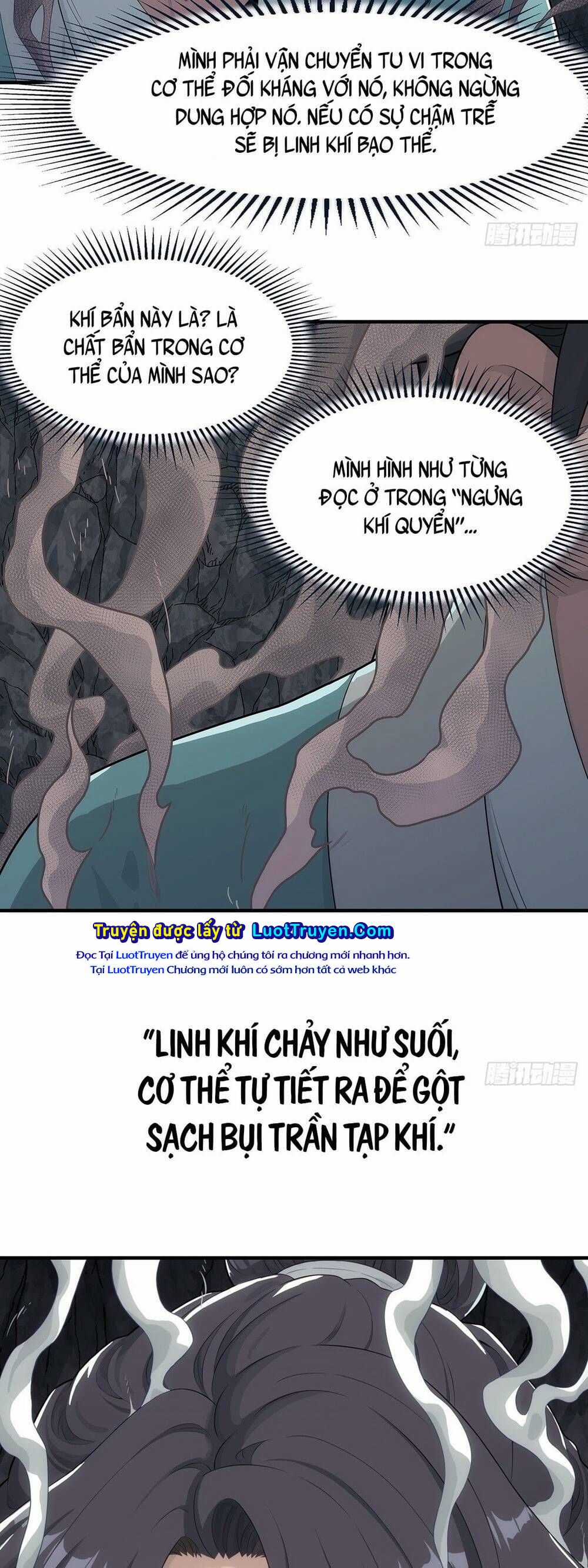 Ngã Dục Phong Thiên (Remake) - Chapter 3.1 - Trang 30