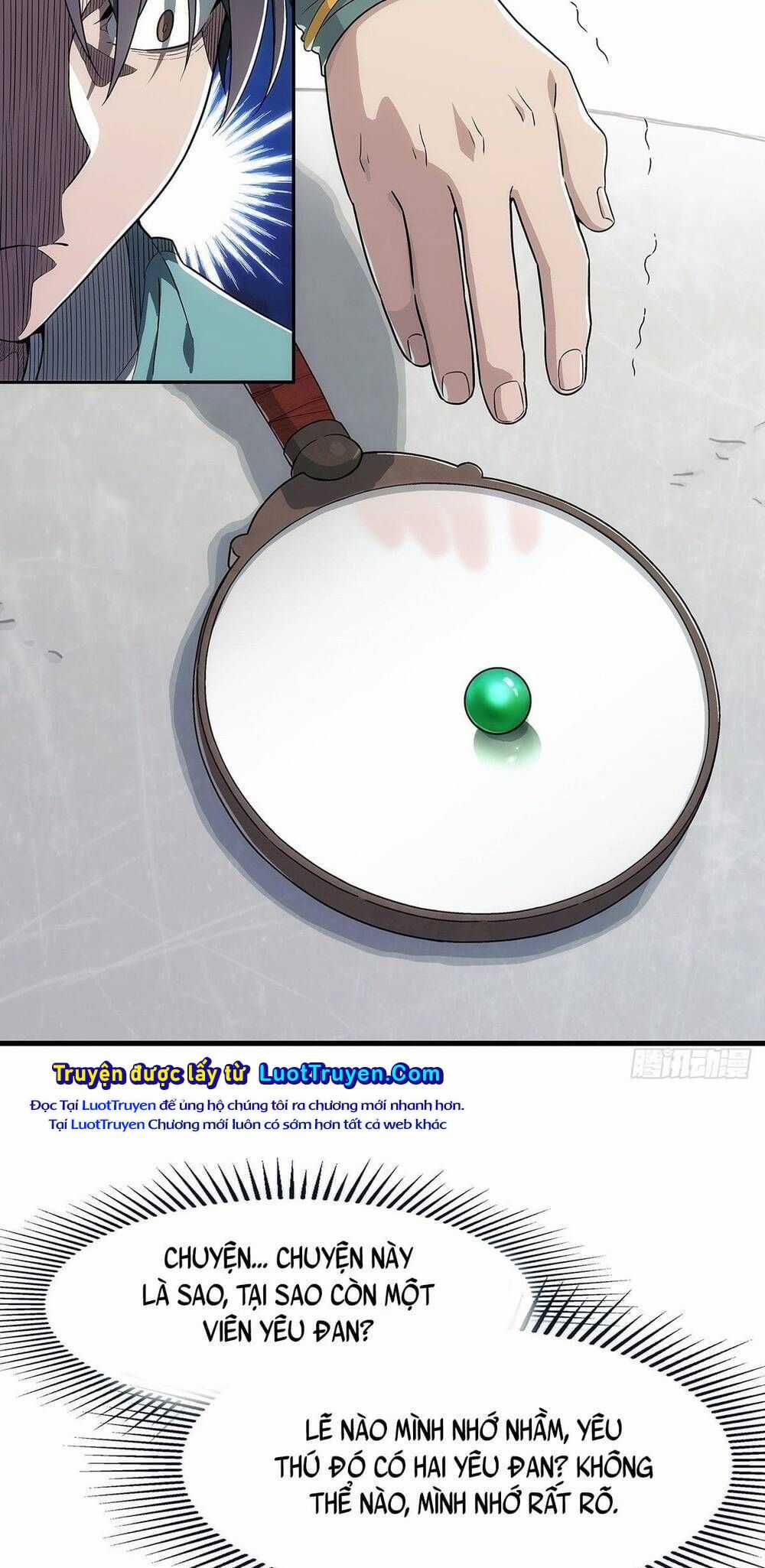 Ngã Dục Phong Thiên (Remake) - Chapter 3.1 - Trang 33