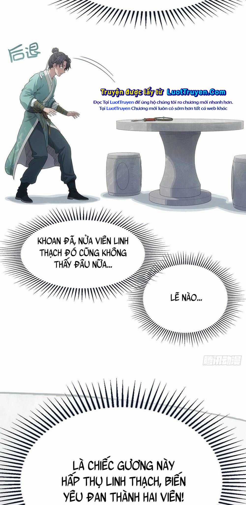 Ngã Dục Phong Thiên (Remake) - Chapter 3.1 - Trang 34