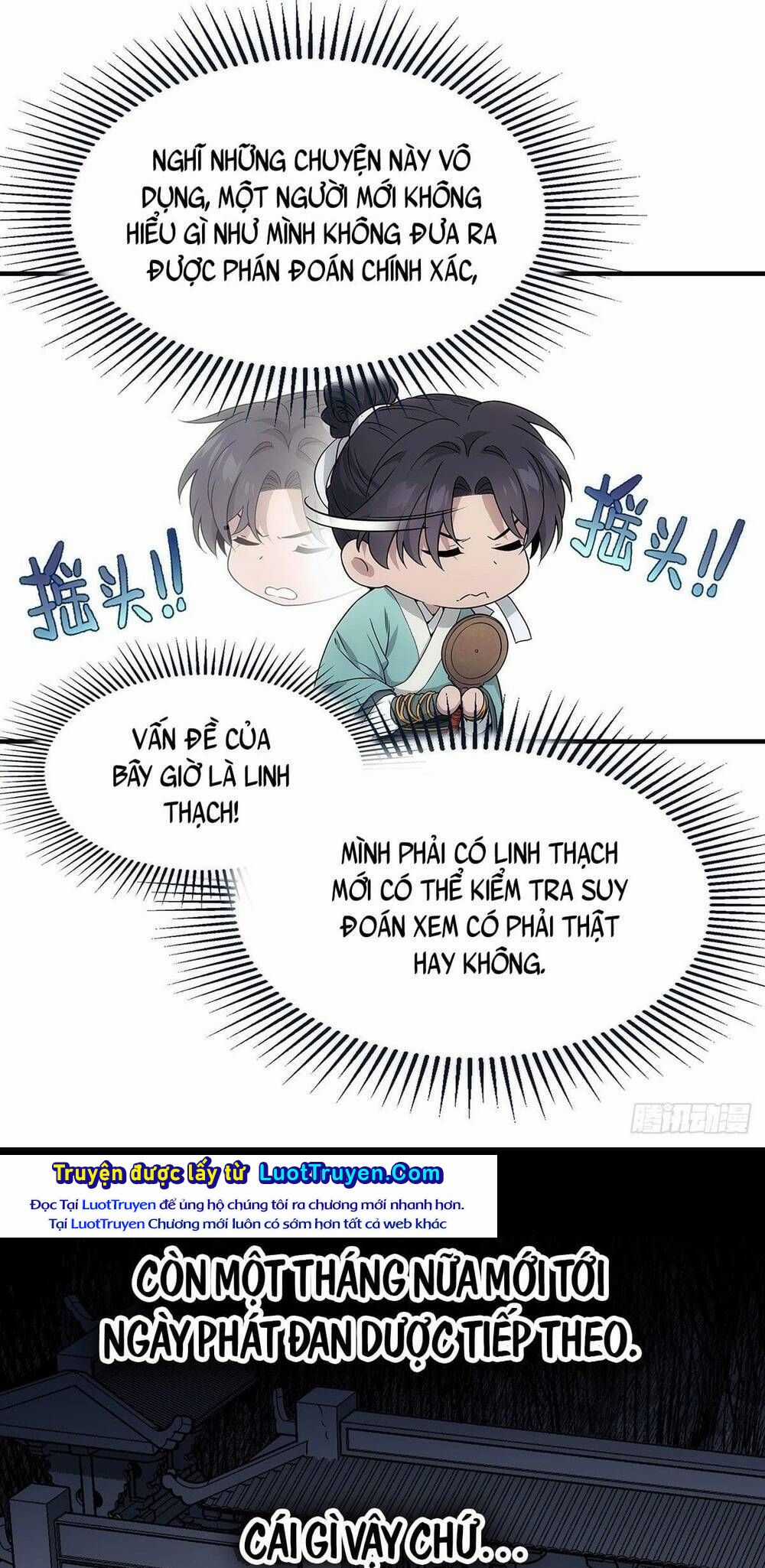 Ngã Dục Phong Thiên (Remake) - Chapter 3.1 - Trang 37