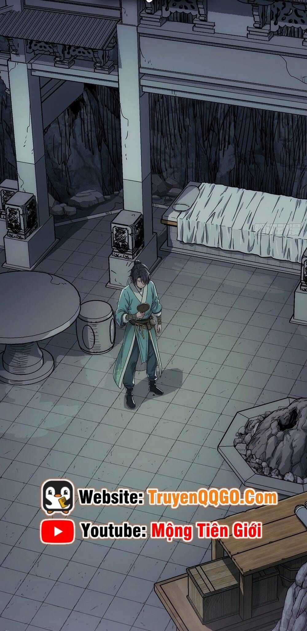 Ngã Dục Phong Thiên (Remake) - Chapter 3.1 - Trang 38