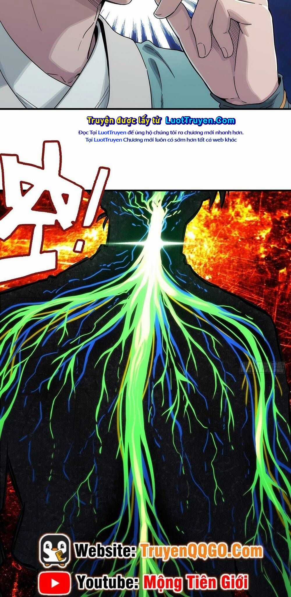 Ngã Dục Phong Thiên (Remake) - Chapter 3.1 - Trang 41