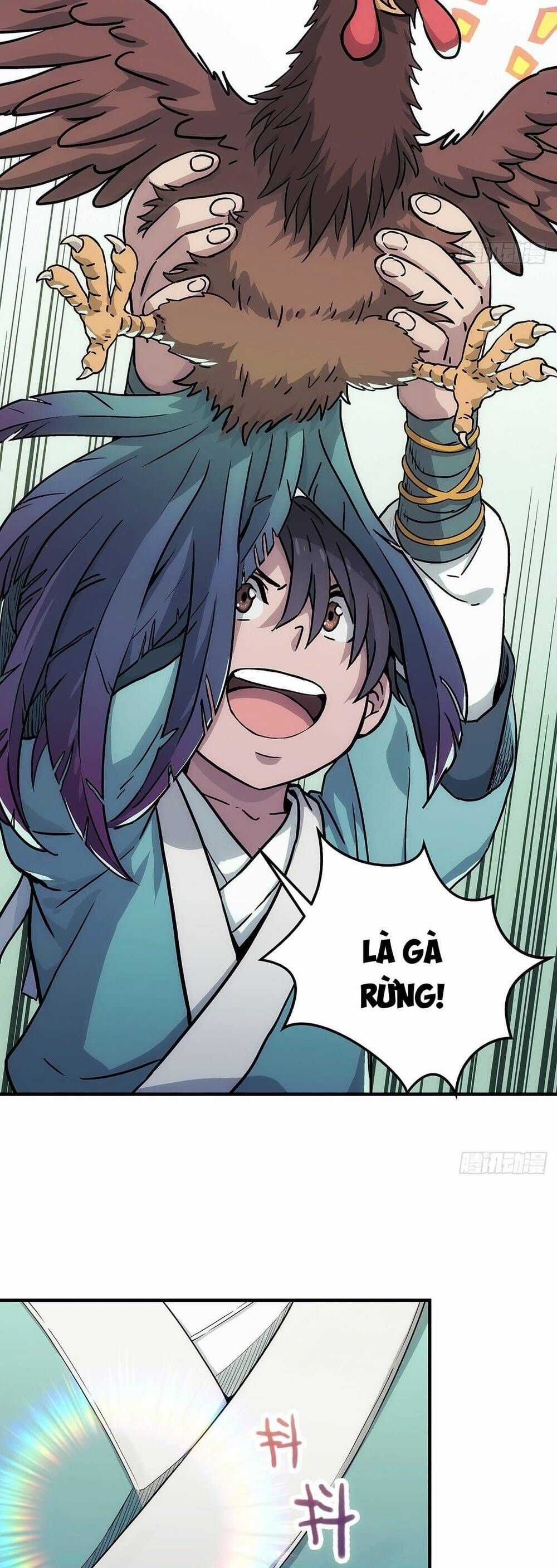 Ngã Dục Phong Thiên (Remake) - Chapter 3.1 - Trang 8