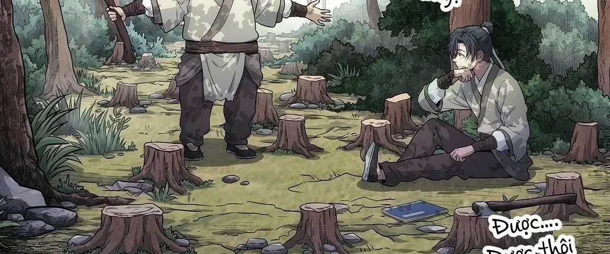 Ngã Dục Phong Thiên (Remake) - Chapter 4 - Trang 21