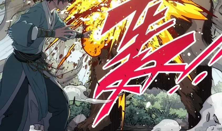 Ngã Dục Phong Thiên (Remake) - Chapter 5 - Trang 11