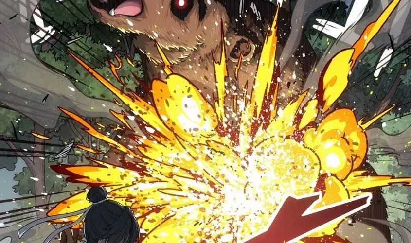 Ngã Dục Phong Thiên (Remake) - Chapter 5 - Trang 10