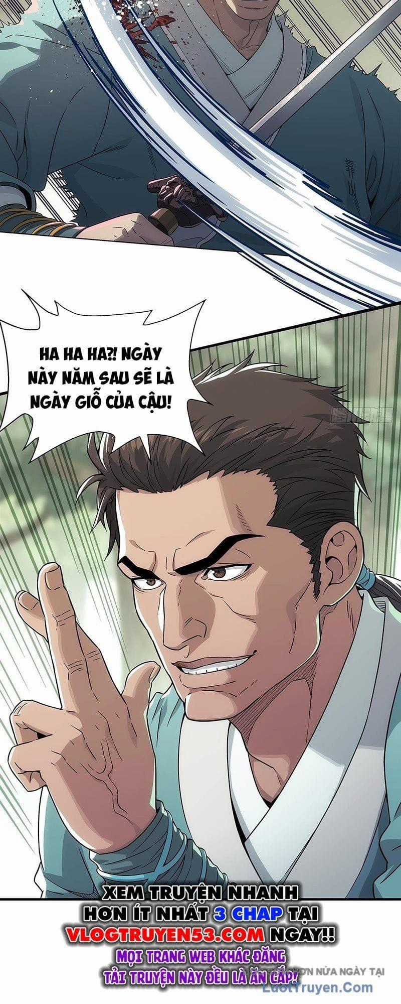 Ngã Dục Phong Thiên (Remake) - Chapter 7 - Trang 2