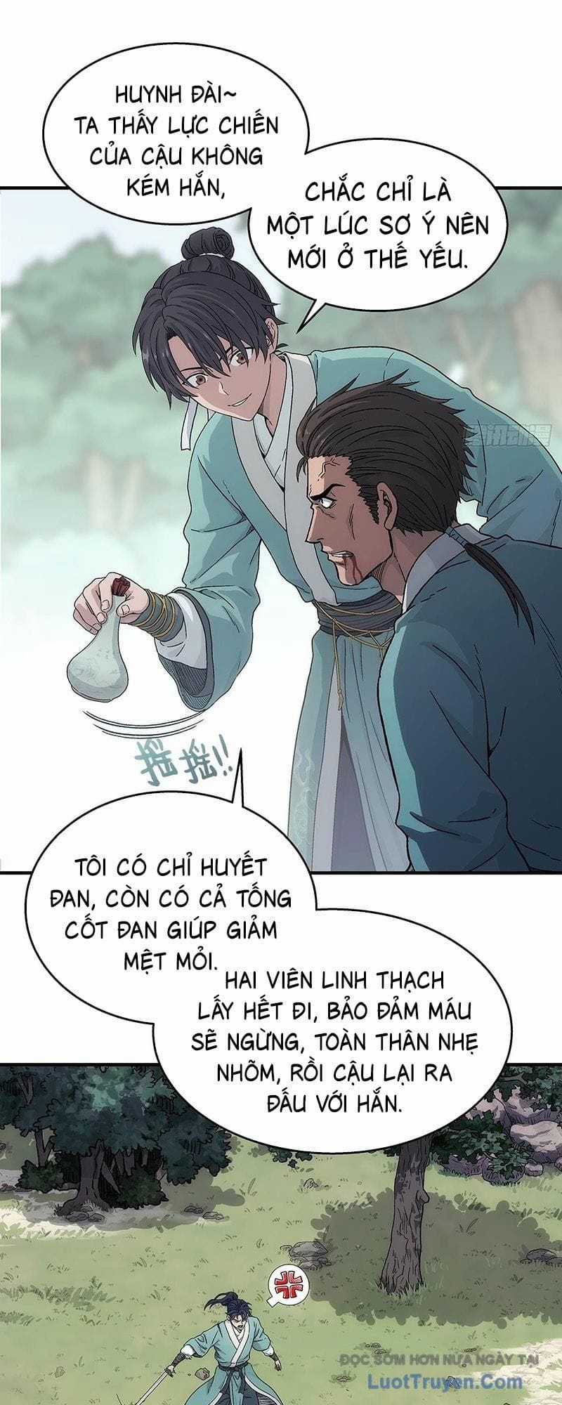 Ngã Dục Phong Thiên (Remake) - Chapter 7 - Trang 14