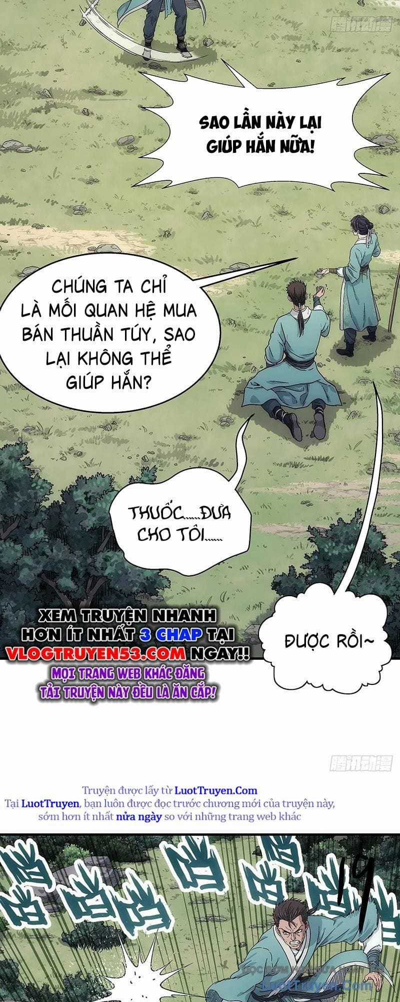 Ngã Dục Phong Thiên (Remake) - Chapter 7 - Trang 15