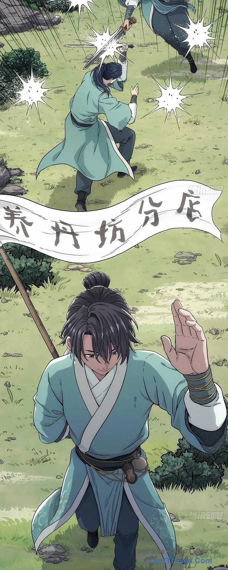 Ngã Dục Phong Thiên (Remake) - Chapter 7 - Trang 16