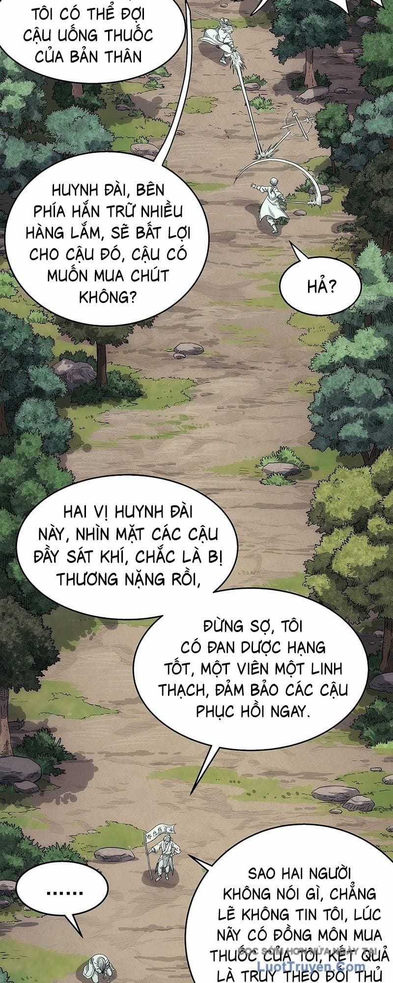 Ngã Dục Phong Thiên (Remake) - Chapter 7 - Trang 19