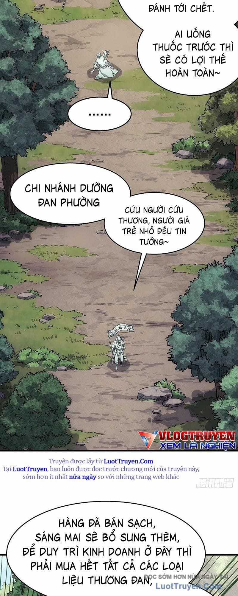 Ngã Dục Phong Thiên (Remake) - Chapter 7 - Trang 20